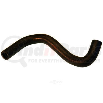 14382S by ACDELCO - Upper Molded Heater Hose