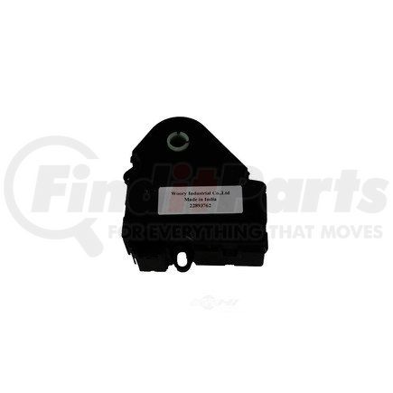 15-74424 by ACDELCO - Temperature Mode Valve Actuator Assembly