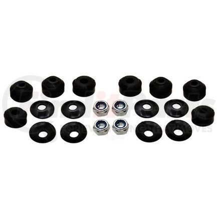 45G0025 by ACDELCO - Suspension Stabilizer Bar Link Kit with Hardware