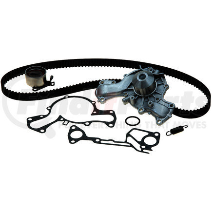 TCKWP139 by ACDELCO - Timing Belt and Water Pump Kit with Tensioner