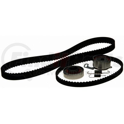 TCK244 by ACDELCO - Timing Belt Kit with 2 Belts and 2 Tensioners