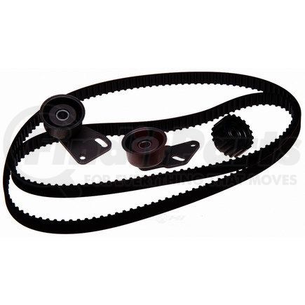 TCK299 by ACDELCO - Timing Belt Kit with Idler Pulley, 2 Belts, and 2 Tensioners
