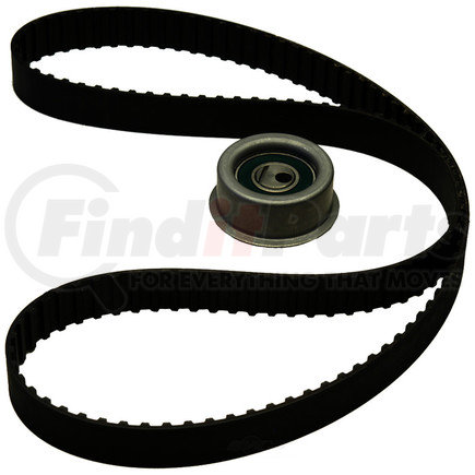 TCK077 by ACDELCO - Timing Belt Kit with Tensioner