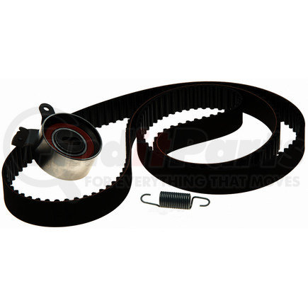 TCK129 by ACDELCO - Professional™ Timing Belt Kit