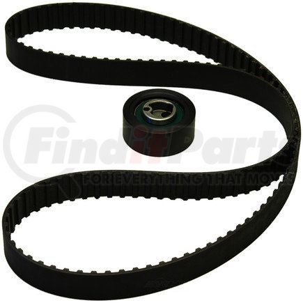 ACDelco TCK095 Engine Timing Belt Component Kit Timing Belt Kit with Tensioner