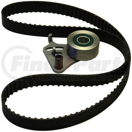 TCK122 by ACDELCO - Timing Belt Kit with Tensioner