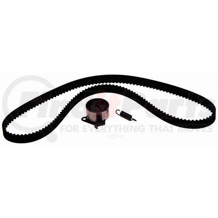 ACDelco TCK139 Engine Timing Belt Component Kit Timing Belt Kit with Tensioner