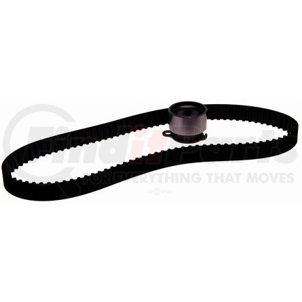 TCK161 by ACDELCO - Professional™ Timing Belt Kit