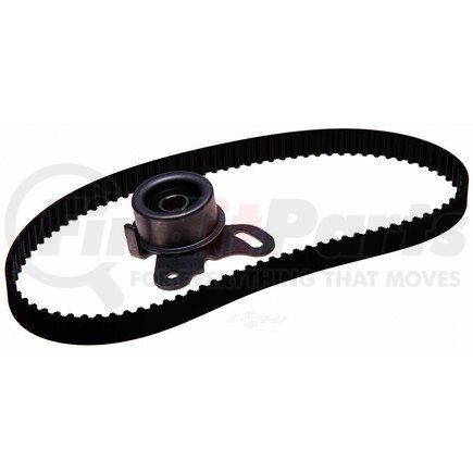 TCK191 by ACDELCO - Engine Timing Belt Kit - with Tensioner