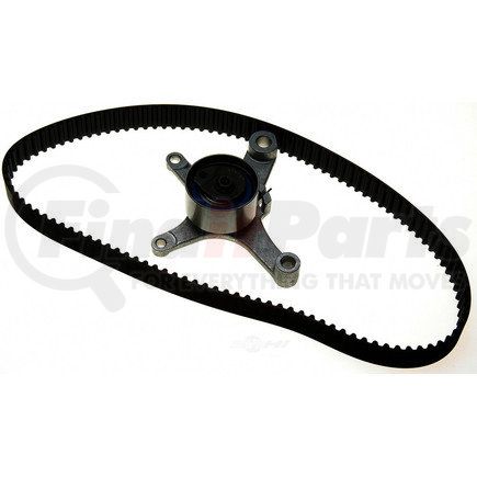 TCK245A by ACDELCO - Timing Belt Kit with Tensioner