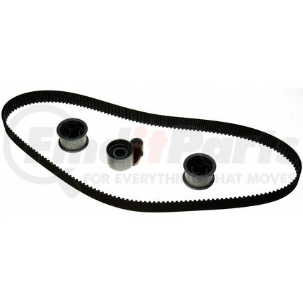 TCK146 by ACDELCO - Timing Belt Kit with Tensioner and 2 Idler Pulleys