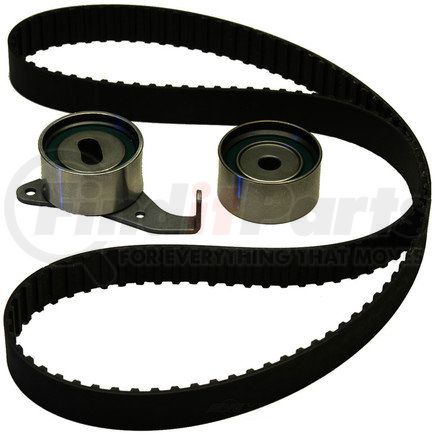 TCK087 by ACDELCO - Timing Belt Kit with Tensioner and Idler Pulley