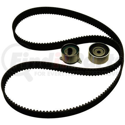 TCK134 by ACDELCO - Timing Belt Kit with Tensioner and Idler Pulley
