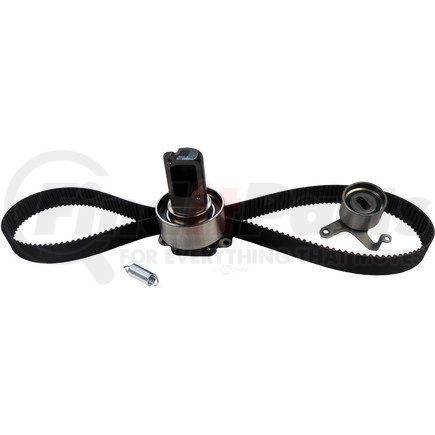 ACDelco TCK240 Engine Timing Belt Component Kit Timing Belt Kit with Tensioner and Idler Pulley