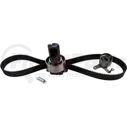 TCK240 by ACDELCO - Timing Belt Kit with Tensioner and Idler Pulley