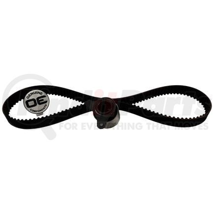 TCK233 by ACDELCO - Timing Belt Kit with Tensioner and Idler Pulley
