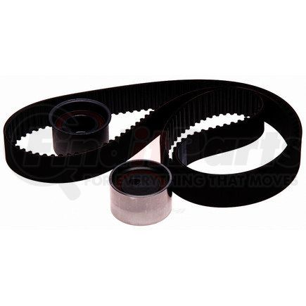 TCK259 by ACDELCO - Timing Belt Kit with Tensioner and Idler Pulley