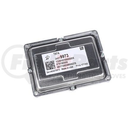 24279973 by ACDELCO - Transmission Control Module