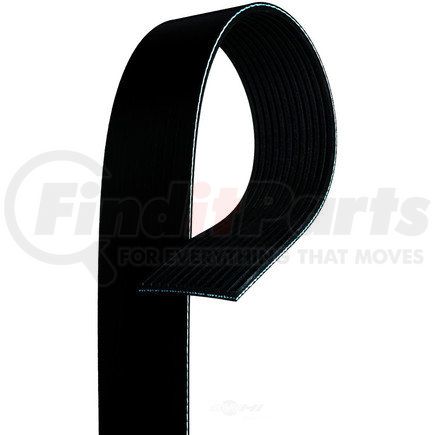 12K1039 by ACDELCO - V-Ribbed Serpentine Belt