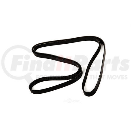 12637201 by ACDELCO - V-Ribbed Serpentine Belt
