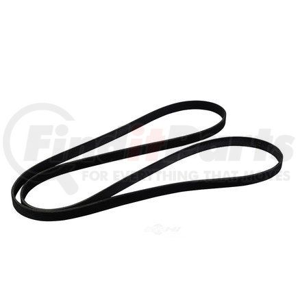 12637352 by ACDELCO - GM Original Equipment™ Serpentine Belt - V-Ribbed