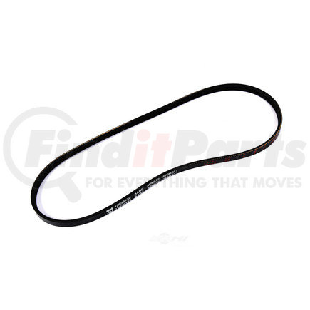 12636132 by ACDELCO - V-Ribbed Serpentine Belt