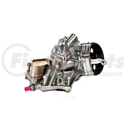 251-813 by ACDELCO - Water Pump Assembly