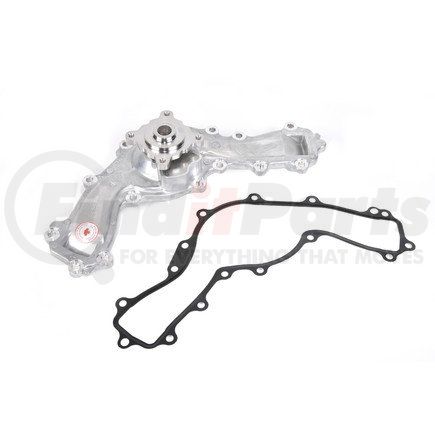 251-792 by ACDELCO - Water Pump Assembly with Gasket
