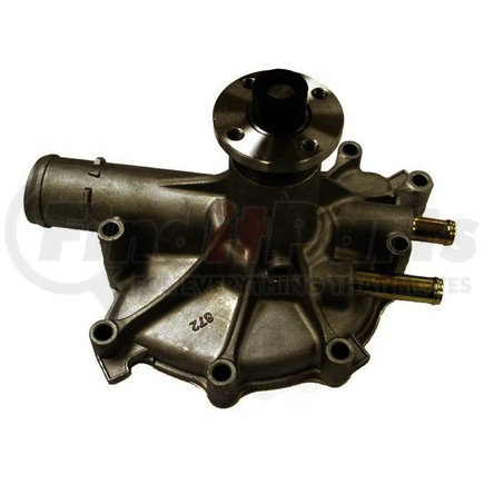 ACDelco 252-620 Radiator Coolant Hose Water Pump Kit