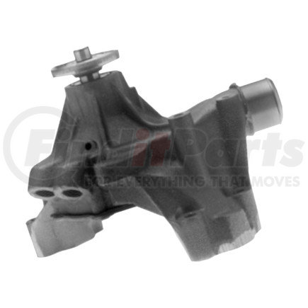 251-604 by ACDELCO - Water Pump with Gasket
