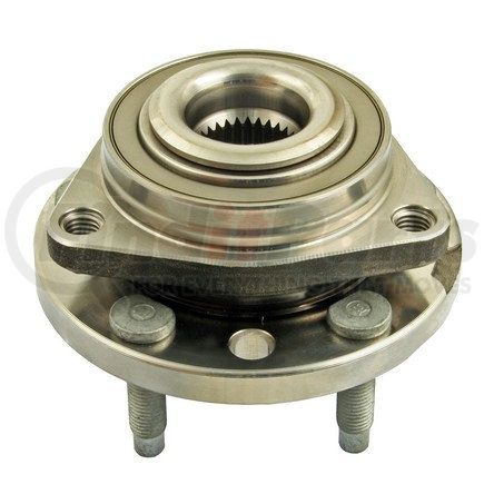 513260 by ACDELCO - Wheel Hub and Bearing Assembly