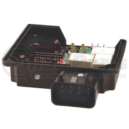 12365314 by ACDELCO - Windshield Wiper Motor Pulse Board And Cover