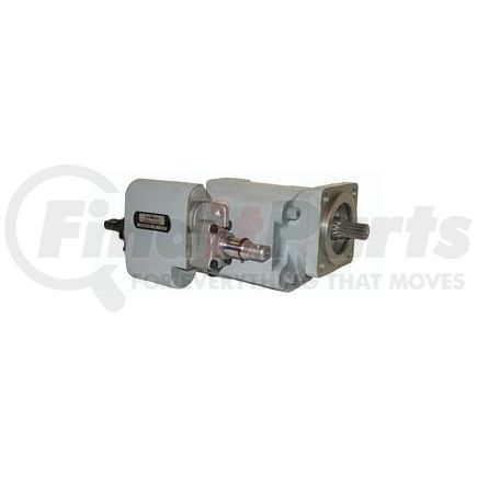 Newstar S-16414 DUMP PUMPS ÒCÓ SERIES DIRECT MOUNT