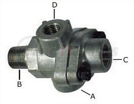 S-16920 by NEWSTAR - Air Brake Double Check Valve