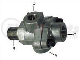 S-16921 by NEWSTAR - Air Brake Double Check Valve