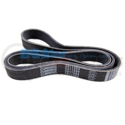 3288812 by CUMMINS - Accessory Drive Belt - Ribbed V-Belt