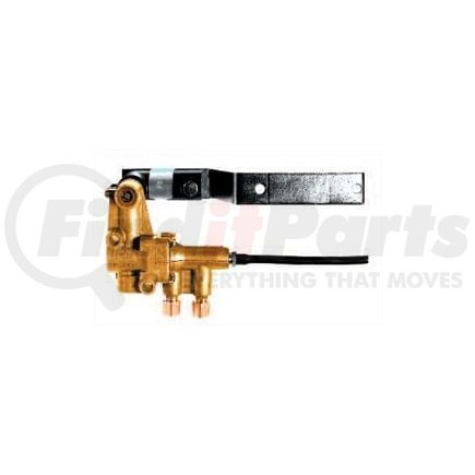 Newstar S-5965 Height Control Valves - ALL PORTS 1/8Ó NPT INCLUDES BRACKETS, ARM & FITTINGS