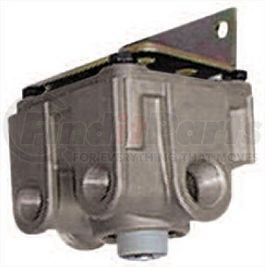 S-6006A by NEWSTAR - Air Brake Relay Valve - Horizontal Ports, Crack Pressure: 4 PSI