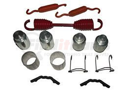 Newstar S-E813 BRAKE - S-CAM HARDWARE KITS MERITOR TRAILER AXLES W/ FAB SPIDERS 16.50Ó ÔQÕ BRAKES
