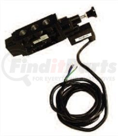 Newstar S-E464 Air Brake Spring Brake Trailer Release Hand Valve SOLENOID VALVE Solenoid Valves - OPERATES AUX. LIFT AXLE 12