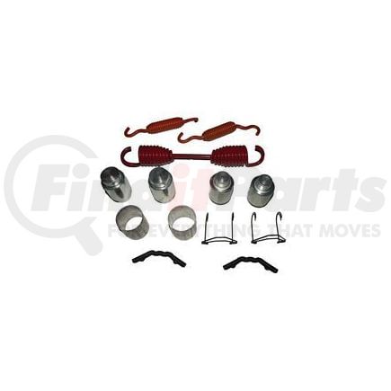 Newstar S-E805 BRAKE - S-CAM HARDWARE KITS EATON DRIVE AXLE BRAKES 15Ó AND 16 1/4Ó