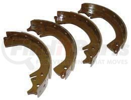 S-16583 by NEWSTAR - Drum Brake Shoe