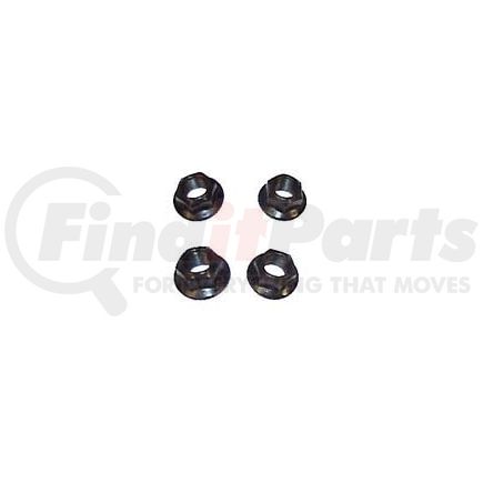 Newstar S-4955 MISCELLANEOUS HARDWARE NUTS - ALL METAL-WHEEL