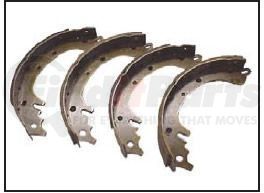 S-B471 by NEWSTAR - Drum Brake Shoe