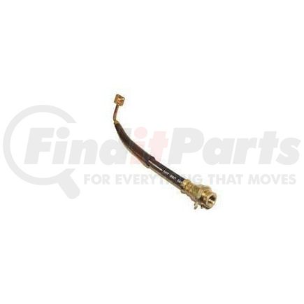 Newstar S-E503 MILITARY BRAKE PARTS BRAKE HOSES FRONT BRAKE HOSE, W/DISC BRAKE, RIGHT\n82-86 CJ