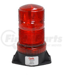77012 by GROTE - Material Handling Strobe Lights - Red