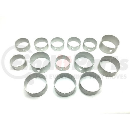 151557 by PAI - Engine Camshaft Bearing Set - Cummins ISX Series Application