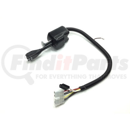 4249 by PAI - Turn Signal Switch - 7 Wire Connector Dimmer Switch; 2 Wire Connector; Mack Application