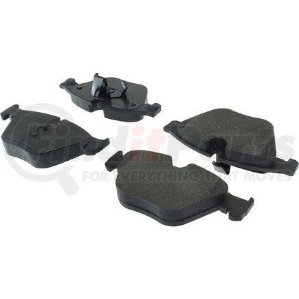 300.15050 by CENTRIC - Centric Premium Semi-Metallic Brake Pads with Shims and Hardware