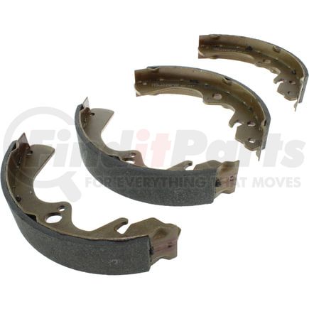 110.05650 by CENTRIC - C-Tek Brake Shoes